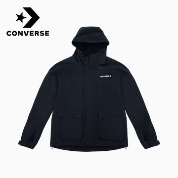 【Converse官方旗艦店】外套_中性_UCJ125-023