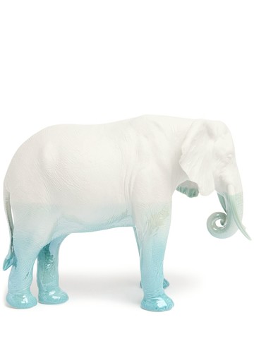 Elefante Underwater Figurine