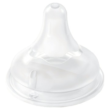 pigeon 貝親 第三代寬口母乳實感奶瓶用奶嘴  SS(0個月以上)  1個