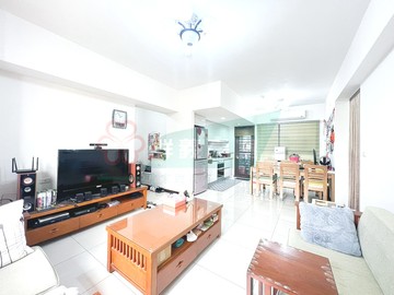 承義漁伯青田朝南大三房平車｜台中市烏日區健行北路