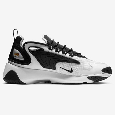 新品 NIKE ZOOM 2K ナイキ ズーム 2K ホワイト ブラック シルバー