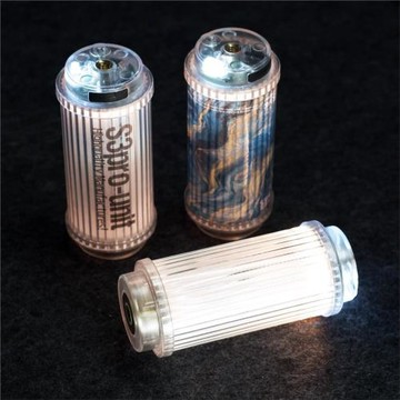 探界者新款戶外38燈透明燈d可充電超長續航照明氛圍燈