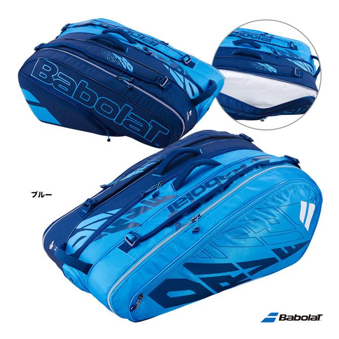 バボラ テニス バッグ RACKET HOLDER PURE STRIKE X12／ラケット