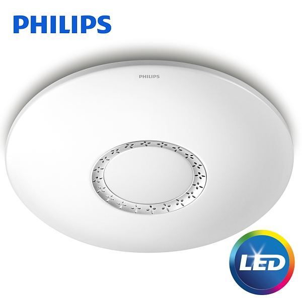 飛利浦Philips悅雅40W 可調色溫 LED吸頂燈