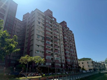 文藻榮總 | 鼎中商圈 書香院三房平車陽台進出｜高雄市三民區鼎中路