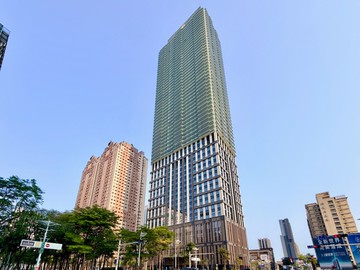 遠雄the one｜高雄之最頂級住宅可4套房雙平車｜高雄市前鎮區新光路