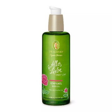 【Primavera德國之春】玫瑰愛戀按摩油 100ml
