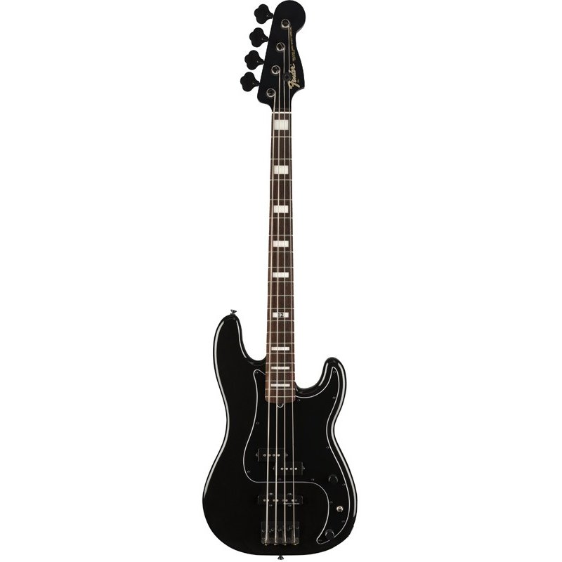 Fender Mexico Duff McKagan Deluxe Precision Bass -Black-《ベース