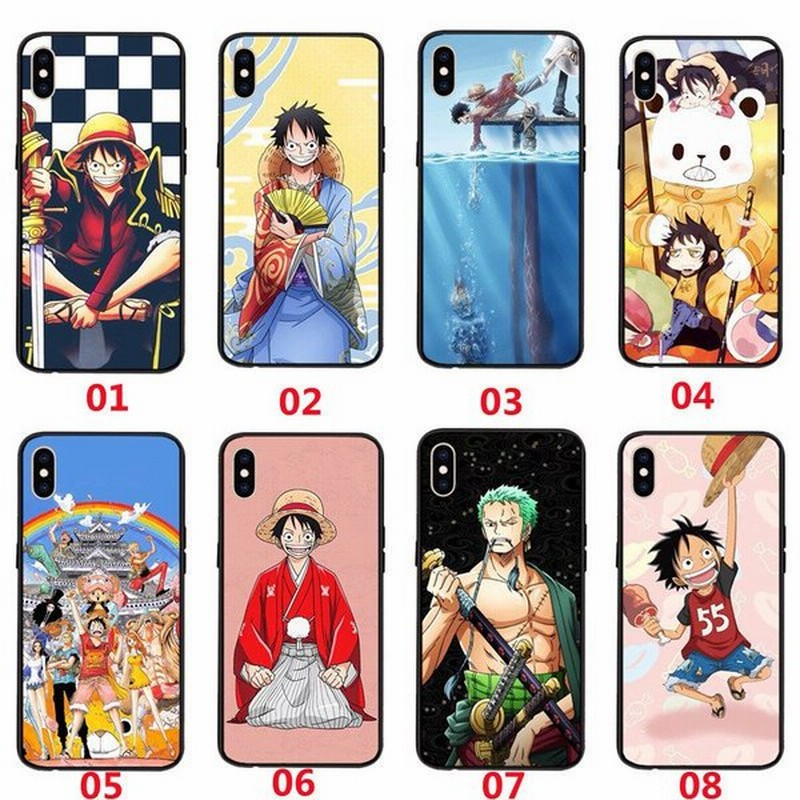 24タイプアニメワンピース ルフィ スマホケース多機種対応 Iphone13 12 11 Pro Max ケース Iphone8 Xs Max X Iphonexr Plus Iphoneケース 6s 6 カバー 通販 Lineポイント最大0 5 Get Lineショッピング