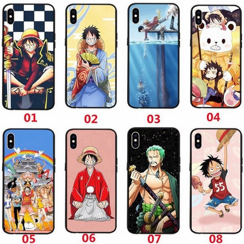 24タイプアニメワンピース ルフィ スマホケース多機種対応 Iphone13 12 11 Pro Max ケース Iphone8 Xs Max X Iphonexr Plus Iphoneケース 6s 6 カバー 通販 Lineポイント最大0 5 Get Lineショッピング