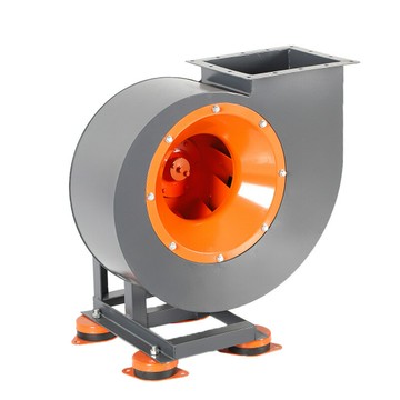 4-72高壓離心風機380V工業除塵抽風設備換氣機廚房排煙靜音排風機[DD1218001]