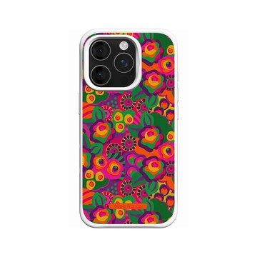 iPhone 16 Pro SolidX 白 - Bebel Franco - Artdeco Tropical