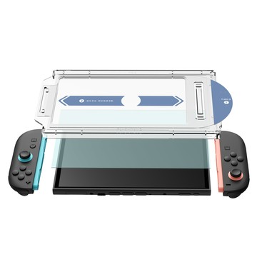 NAUGHTY GHOST Switch 2 專用 AR抗藍光保護貼