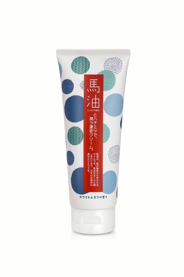 【618限定⚡單品2️⃣6️⃣8️⃣🛍️】Lishan｜馬油全面舒膚霜 200G (水潤白麝香)