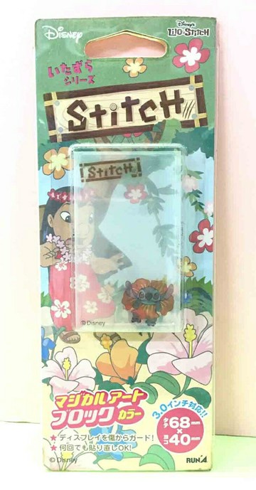 【震撼精品百貨】Stitch 星際寶貝史迪奇 螢幕貼*10728 震撼日式精品百貨