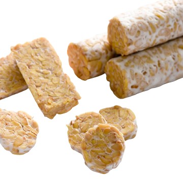 (免運)[台灣天貝] 11袋入免運-黃豆新鮮天貝 (400g/袋) (片狀) (全素)-(免運)[台灣天貝] 11袋入免運-黃豆新鮮天貝 (400g/袋) (片狀) (全素)