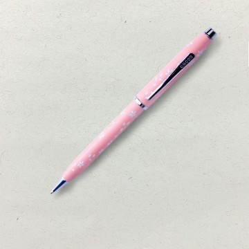 【CROSS】Century II 世紀櫻花粉亮鉻原子筆(原廠正貨)