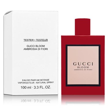 GUCCI 花悅馥意女性淡香精 100ML TESTER 環保包裝