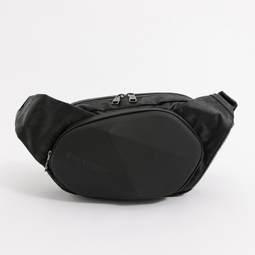 PLAYBOY - 單肩背包 Soar系列 - 迷彩色