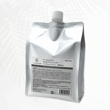 AYURMASTER 【補充包】洗髮精 1000mL | 洗髮精 日本必買 日本樂天熱銷