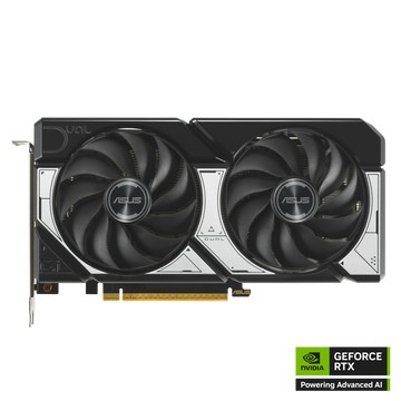 ASUS Dual GeForce RTX™ 5060 8GB GDDR7 OC 超頻版