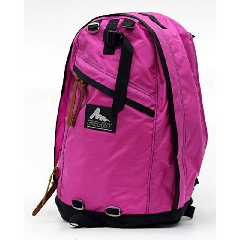 【極美品】グレゴリー ファインデイ ネオンピンク リュック バックパック 極美品】グレゴリー ファインデイ ネオンピンク リュック バックパック