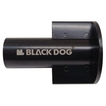 BLACK DOG 黑狗 營柱固定器 鋁合金材質 淨重500g  10 x 7.3cm