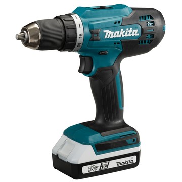 Makita MAKIT A 牧科 DF488DWAE 18V起子電鑽(無震動)
