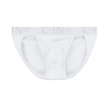 C-IN2【正品台灣現貨♥️ 隱密出貨】 極簡純棉高衩三角內著(三色) Core Dash Brief(4012A)