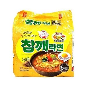 オトギ 韓国食品 一番　安い ごま 韓国ラーメン 韓国食材 　ラーメン インスタントラーメン