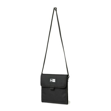 NEW ERA 男女款 頸袋 日版SQUARE NECK POUCH NE 黑_NE14201329