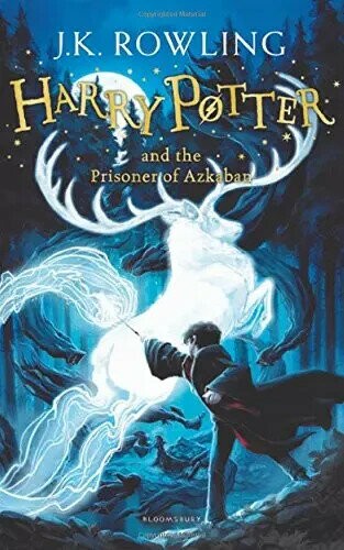 Harry Potter and the Prisoner of Azkaban (3) 1/e Rowling  Bloomsbury