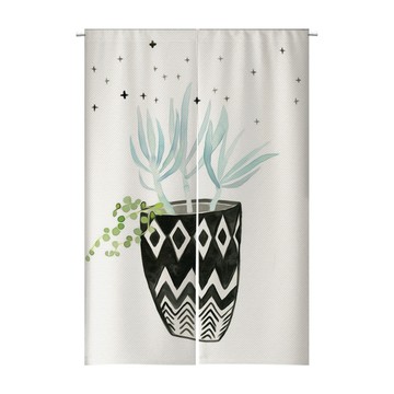 【客製化門簾】【贈桿發票】廚房遮擋簾 短窗簾半簾 風水簾 客製化布簾 布簾門簾 廚房長門簾 門簾浴室 遮光布簾