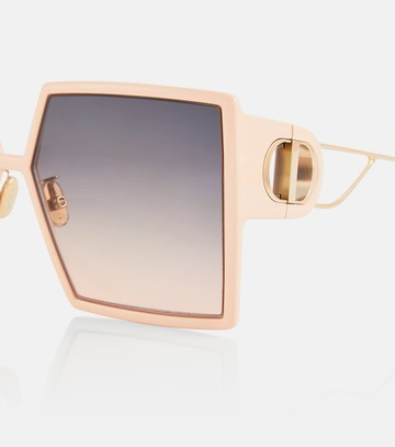 Dior Eyewear 30Montaigne SU oversized sunglasses