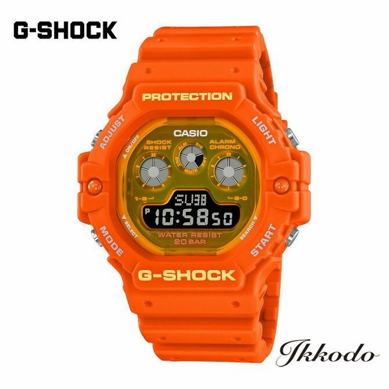 2021年9月10日発売】G-SHOCK Gショック カシオ DW-5900シリーズ