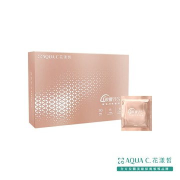 AQUA C.花漾皙 視靈YES·三效游離型葉黃素 ( 30包 )