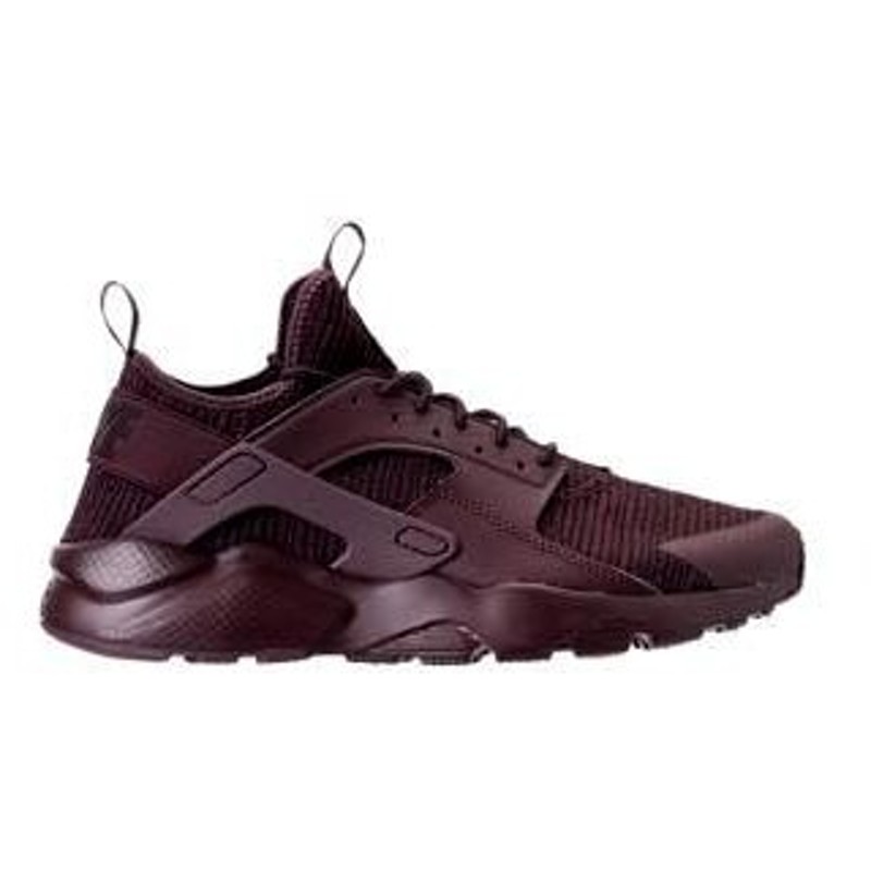 ナイキ メンズ エアハラチ ラン ウルトラ Nike Air Huarache Run Ultra スニーカー Deep Burgundy Bordeaux 通販 Lineポイント最大0 5 Get Lineショッピング