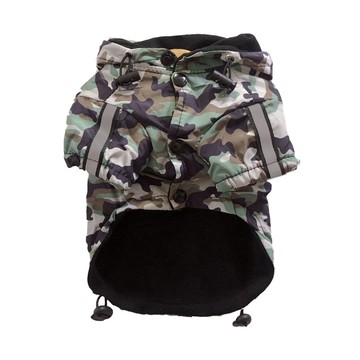 衝鋒衣外套 12號 M 迷彩風 1件