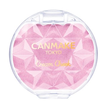 CANMAKE 水潤柔光腮紅霜 635-P05 4G