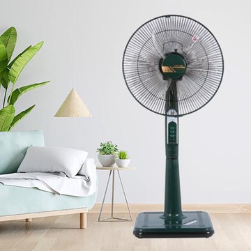 良將 lj-1678-6  16吋立扇 (隨色隨機出貨)