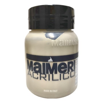 MaIMeRI 美利 壓克力顏料 MA-0934507 507 WARM GREY 暖灰色  1色  500ml
