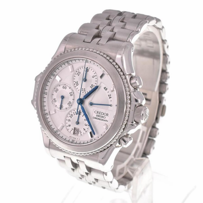 SEIKO セイコー GCBK999/6S77-0A10 クレドール パシフィーク