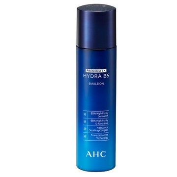 【出清品】74-8_AHC 瞬效B5微導保濕乳液, 140ml, 1瓶