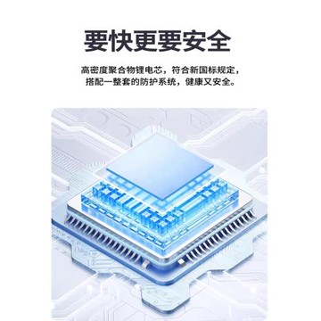 2025新款充電寶50000毫安超大容量20000mah超級快充超薄移動電源