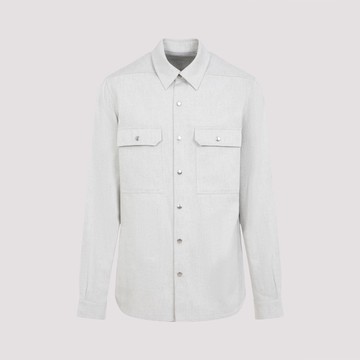 Rick Owens Cotton Outershirt