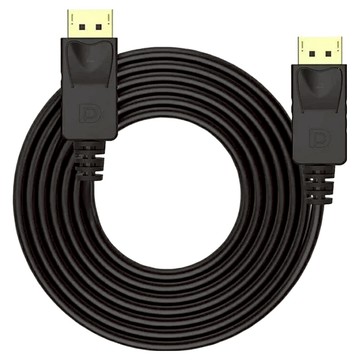 Cable DisplayPort 8K 超清晰影音線 1.2M 1.4版  1條