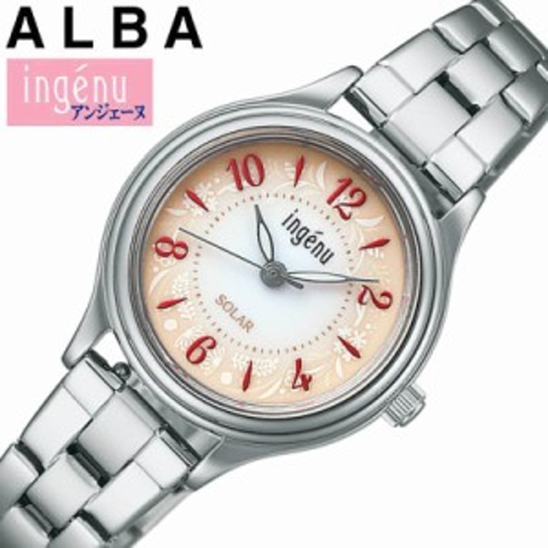 セイコー アルバ 腕時計 SEIKO ALBA 時計 アンジェーヌ ingenu