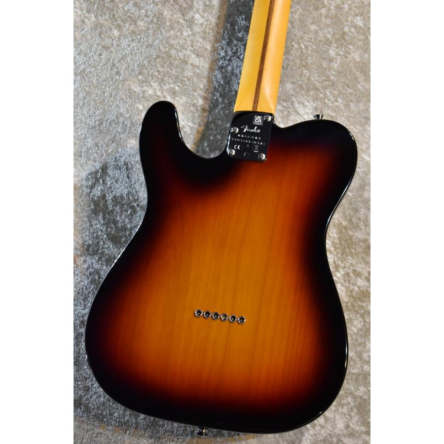 Fender AMERICAN PROFESSIONAL II TELECASTER MOD 3-Color Sunburst #US22146857