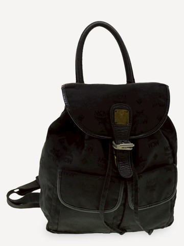 Mcm Backpack
