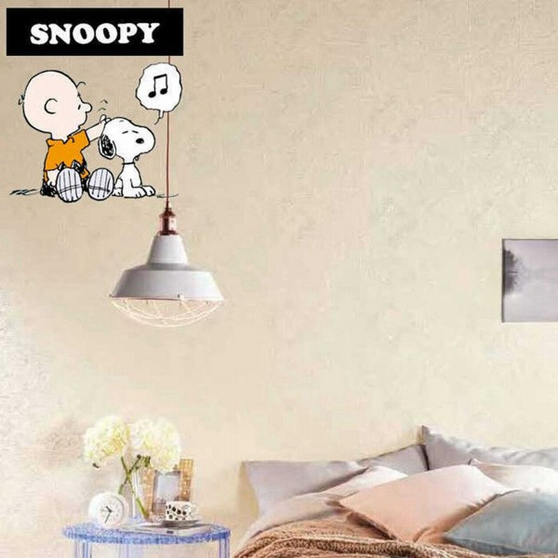 壁紙 のりなし クロス 国産壁紙 ホワイト 防カビ 白 パターン柄 Snoopy スヌーピー サンゲツ Re 通販 Lineポイント最大get Lineショッピング